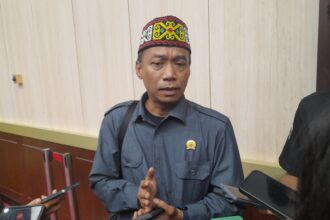 Wakil Ketua Komisi II DPRD Provinsi Kalteng, Bambang Irawan (Foto : Pri)