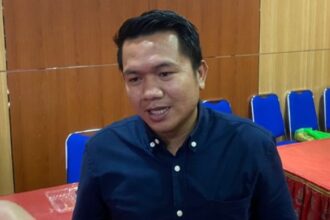 Anggota Komisi II DPRD Kota Palangka Raya, Yudhi Karlianto Manan (Foto : Ist)