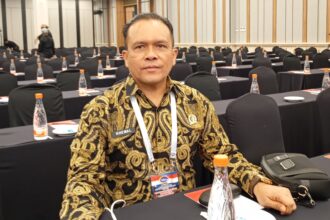 Anggota Komisi II DPRD Kota Palangka Raya, Khemal Nasery (Foto : Ist)