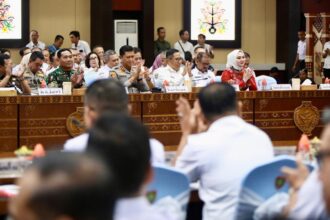 Gubernur Kalimantan Tengah, H. Agustiar Sabran, secara resmi membuka Musyawarah Perencanaan Pembangunan (Musrenbang) Rencana Pembangunan Jangka Menengah Daerah (RPJMD) Provinsi Kalimantan Tengah Tahun 2025–2029 di Aula Jayang Tingang, Rabu (28/05/2025).