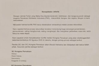 kesepakatan