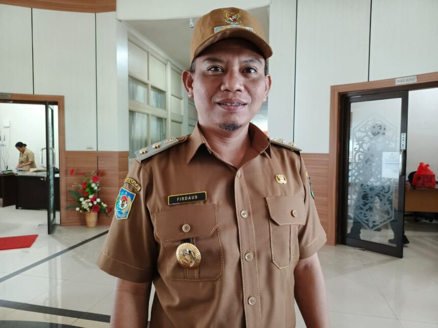 Wakil Bupati Katingan, Firdaus