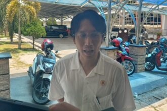 Anggota Komisi IV DPRD Provinsi Kalteng, Okki Maulana (Foto : Ist)