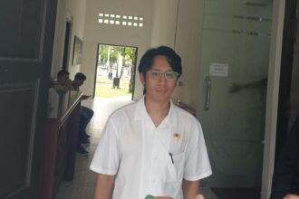 Anggota DPRD Provinsi Kalteng, Okki Maulana (Foto : Ist)