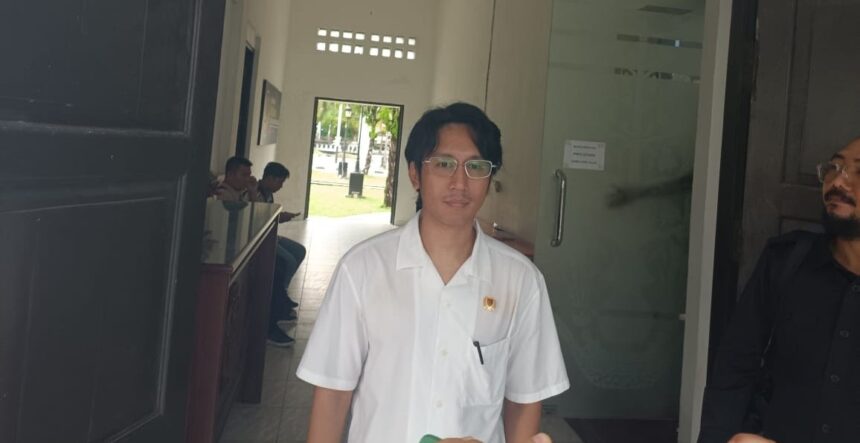 Anggota DPRD Provinsi Kalteng, Okki Maulana (Foto : Ist)