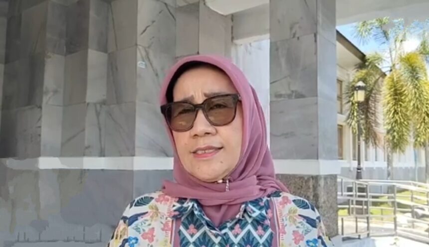Ketua Komisi II DPRD Provinsi Kalteng, Siti Nafsiah (Foto : Ist)