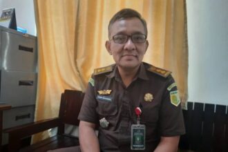 Kasi Penkum Kejati Kalteng, Dodik Mahendra