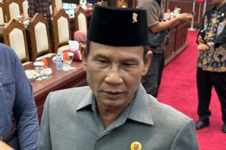 Ketua DPRD Provinsi Kalteng, Arton S Dohong (Foto : Ist)