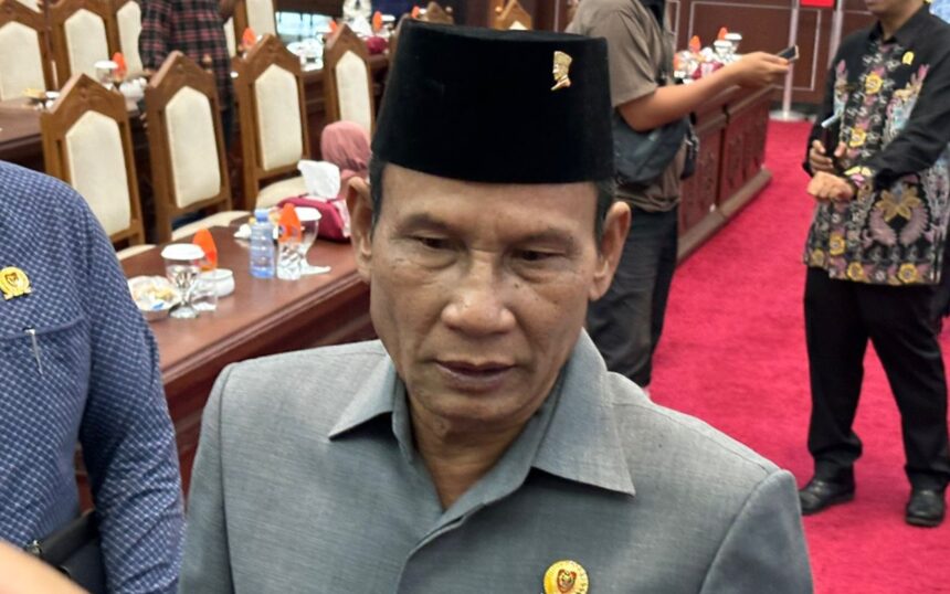 Ketua DPRD Provinsi Kalteng, Arton S Dohong (Foto : Ist)