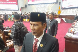 Ketua DPRD Provinsi Kalteng, Arton S Dohong (Foto : Pri)