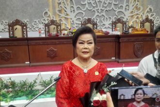 Anggota DPRD Provinsi Kalteng, Nyelong Inga Simon (Foto : Pri)