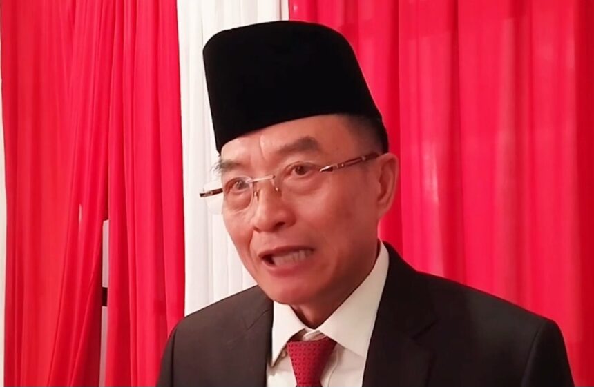 Wali Ketua I Komisi II DPRD Kota Palangka Raya, Hap Baperdu (Foto : Ist)