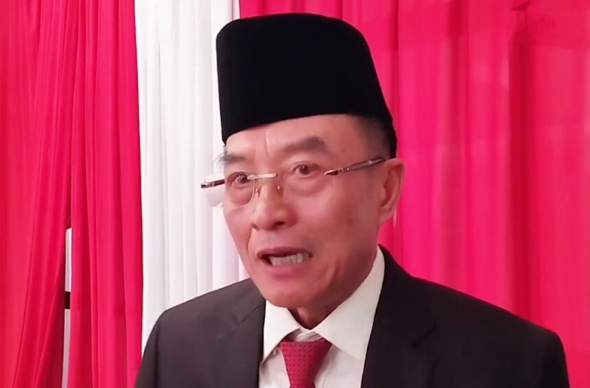 Wakil Ketua I Komisi II DPRD Kota Palangka Raya, Hap Baperdu (Foto : Ist)