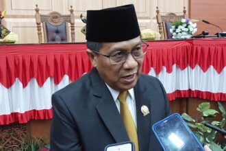 Ketua DPRD Kota Palangka Raya, Subandi (Foto : Ist)