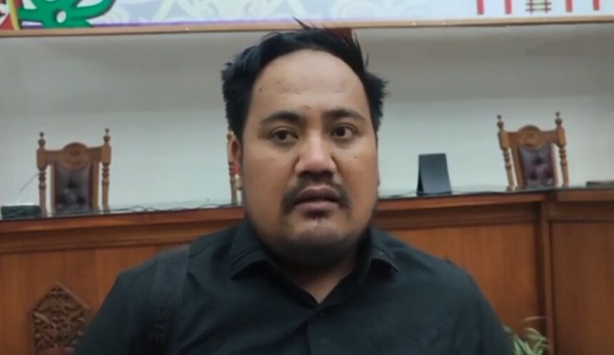 Anggota Komisi II DPRD Kota Palangka Raya, Noorkhalis Ridha (Foto : Pri)