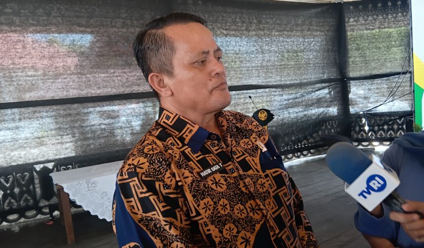 Anggota Komisi I DPRD Kota Palangka Raya, Hatir Sata Tarigan (Foto : Ist)