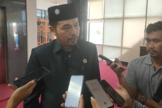 Wakil Ketua Komisi III DPRD Provinsi Kalteng, Tomy Irawan Diran (Foto : Ist)