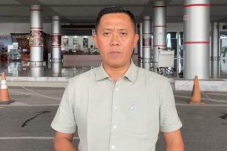 Ketua Komisi III DPRD Kota Palangka Raya, Sigit Widodo (Foto : Ist)