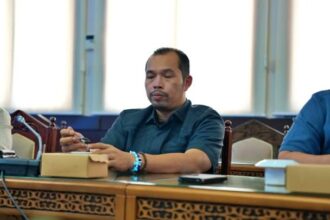 Wakil Ketua Komisi III DPRD Provinsi Kalteng, Tomy Irawan Diran (Foto : Ist)