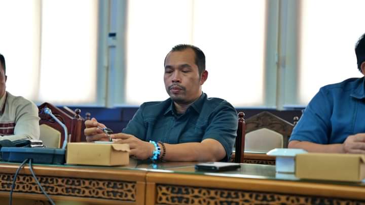 Wakil Ketua Komisi III DPRD Provinsi Kalteng, Tomy Irawan Diran (Foto : Ist)