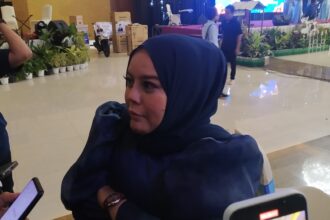 Anggota DPRD Provinsi Kalteng, Faridawaty Darland Atjeh (Foto : Pri)