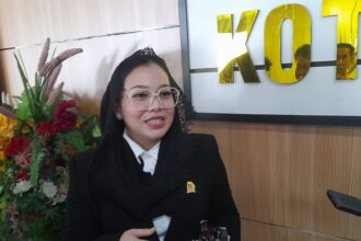 Sekretaris Komisi III DPRD Palangka Raya, Rana Muthia Oktari (Foto : Pri)