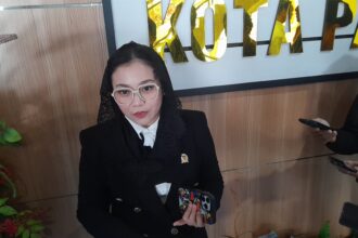 Anggota Komisi III DPRD Kota Palangka Raya, Rana Muthia Oktari (Foto : Pri)