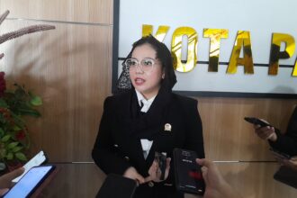 Sekretaris Komisi III DPRD Kota Palangka Raya, Rana Muthia Oktari (Foto : Pri)