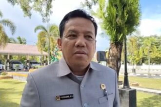 Anggota Komisi I DPRD Provinsi Kalteng, Purdiono (Foto : Ist)