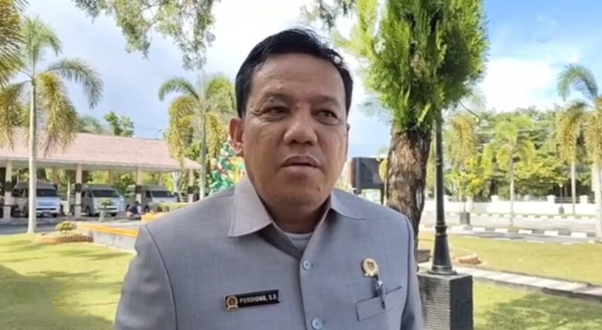 Anggota Komisi I DPRD Provinsi Kalteng, Purdiono (Foto : Ist)