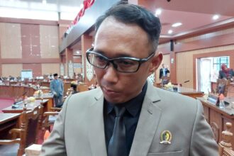 Anggota Komisi III DPRD Kota Palangka Raya, Jati Asmoro (Foto : Ist)