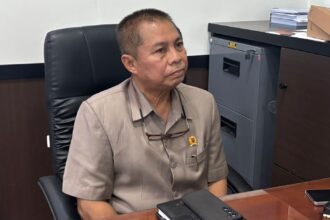 Anggota DPRD Provinsi Kalteng, Sudarsono (Foto : Ist)
