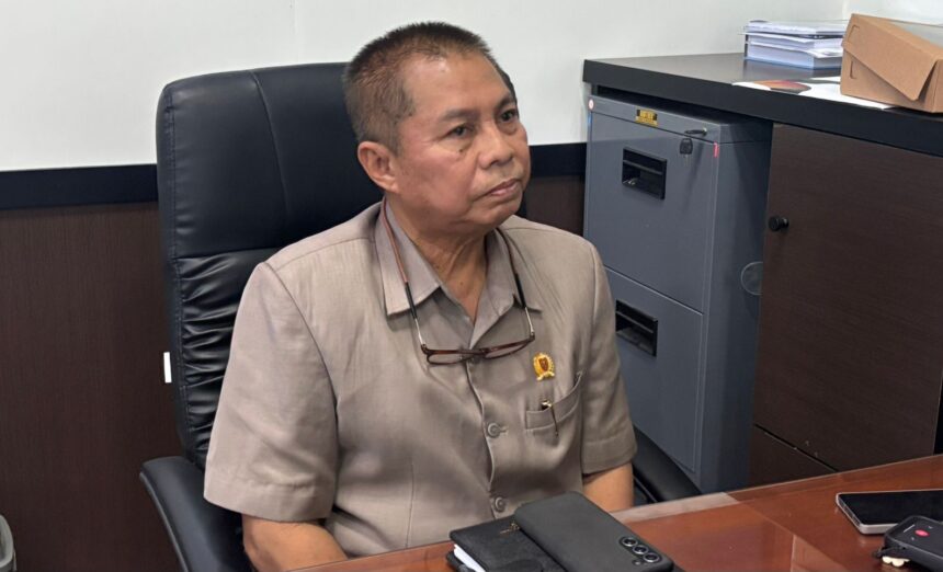 Anggota DPRD Provinsi Kalteng, Sudarsono (Foto : Ist)