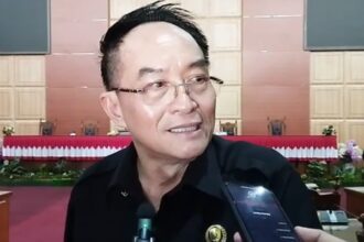 Wakil Ketua I Komisi II DPRD Kota Palangka Raya, Hap Baperdu (Foto : Ist)