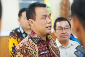 Wakil Wali Kota Palangka Raya, Achmad Zaini (Foto : Ist)