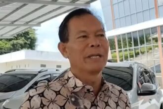 Anggota Komisi II DPRD Provinsi Kalteng, Sengkon (Foto : Pri)