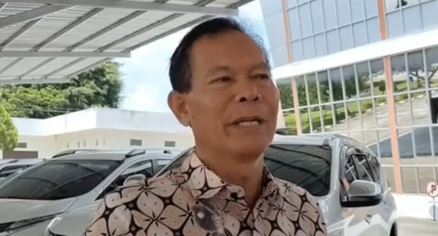 Anggota Komisi II DPRD Provinsi Kalteng, Sengkon (Foto : Pri)