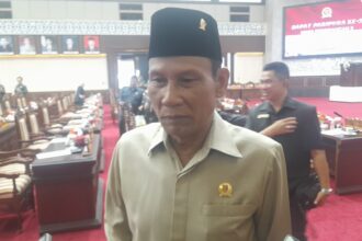 Ketua DPRD Provinsi Kalteng, Arton S Dohong (Foto : Pri)