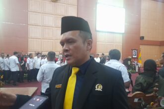 Anggota DPRD Palangka Raya, Khemal Nasery (Foto : Pri)