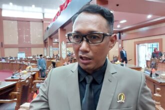 Juru Bicara Badan Anggaran DPRD Kota Palangka Raya, Jati Asmoro (Foto : Ist)