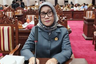 Ketua Komisi II DPRD) Provinsi Kalteng, Siti Nafsiah (Foto : Pri)