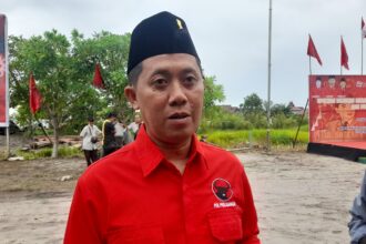Ketua Komisi III DPRD Kota Palangka Raya, Sigit Widodo (Foto : Pri)