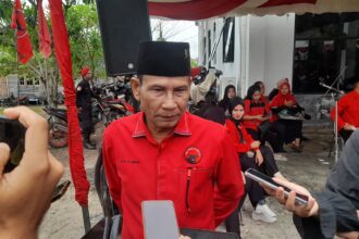 Ketua DPRD Provinsi Kalteng, Arton S Dohong (Foto : Pri)