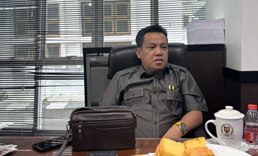 Anggota DPRD Provinsi Kalteng, Purdiono (Foto : Ist)