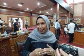 Ketua Komisi I DPRD Palangka Raya, Mukarramah (Foto : Ist)