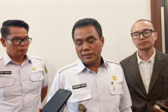 Wakil Wali Kota Palangka Raya, Achmad Zaini (Foto : Pri)