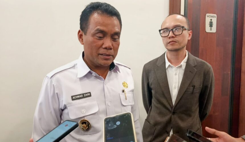 Wakil Wali Kota Palangka Raya, Achmad Zaini (Foto : Ist)