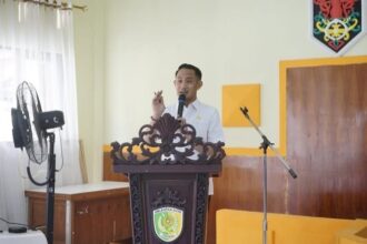 Wali Kota Palangka Raya, Fairid Naparin (Foto : Ist)