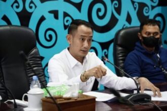 Wali Kota Palangka Raya, Fairid Naparin (Foto : Ist)