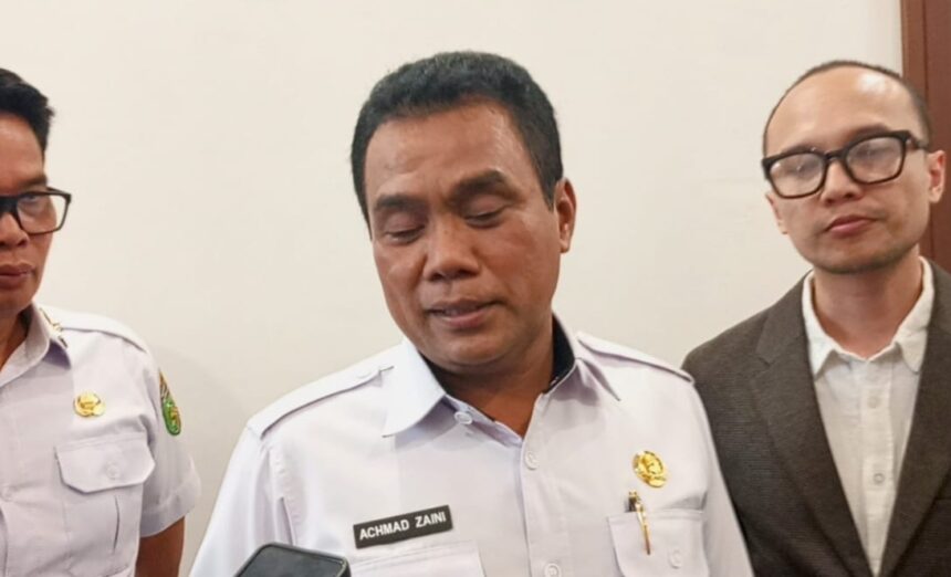 Wakil Wali Kota Palangka Raya, Achmad Zaini (Foto : Ist)